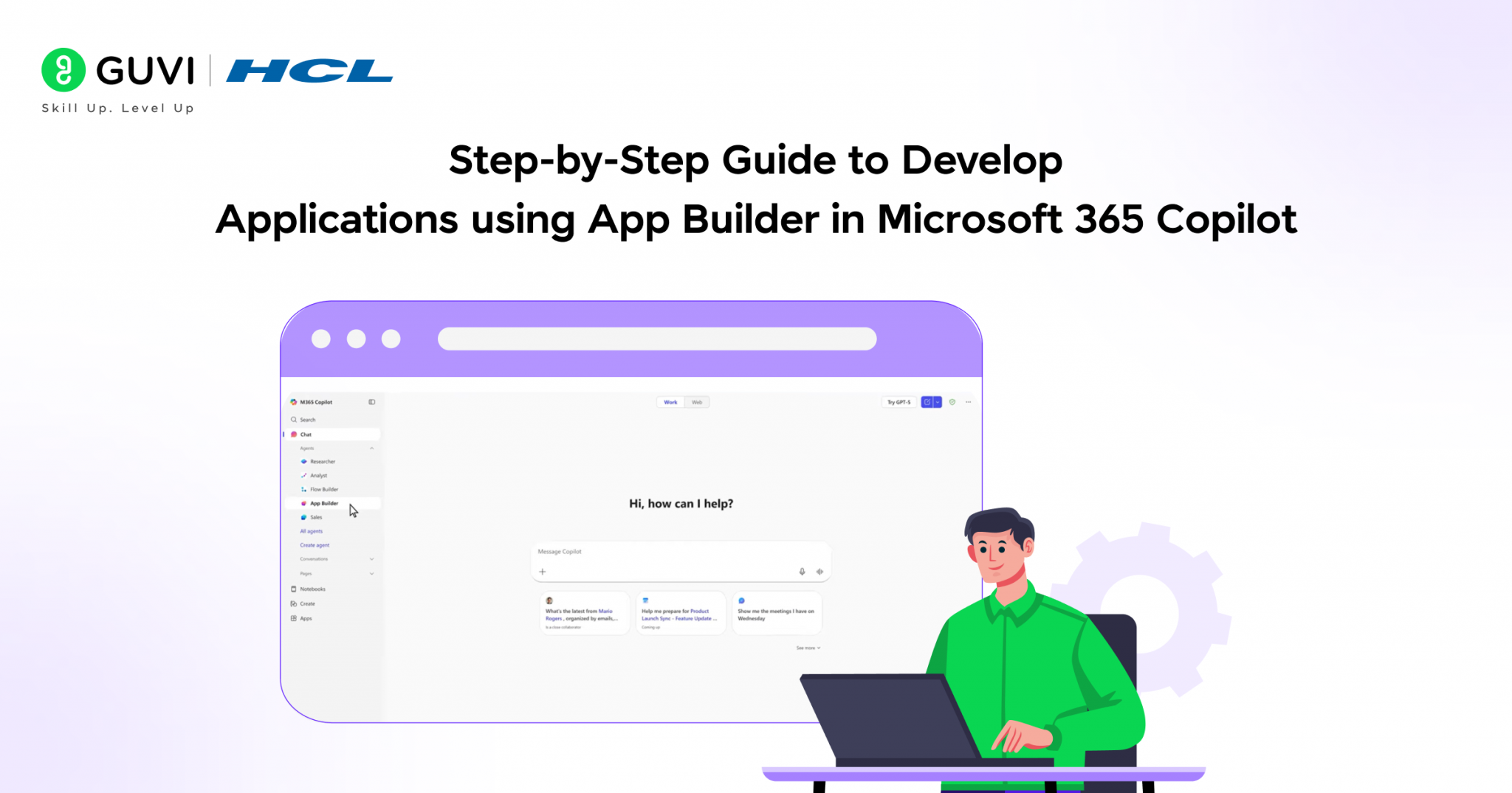 Microsoft 365 Copilot: Unlock the Power to Build Apps Faster