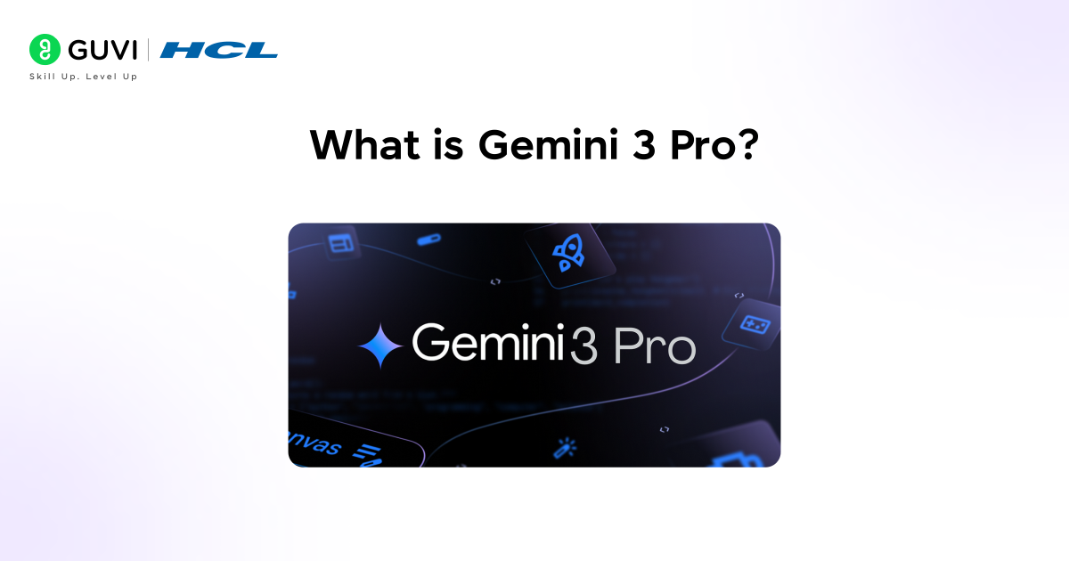 What is Gemini 3 pro