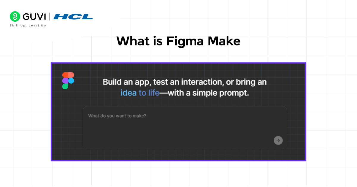 What is Figma Make
