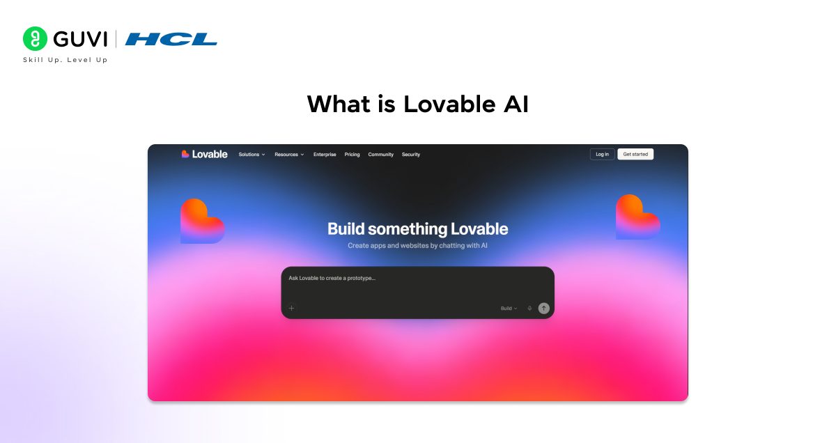 What is Lovable AI