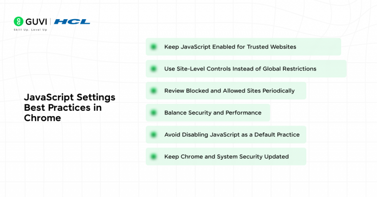 How to Enable JavaScript in Chrome on Desktop & Mobile