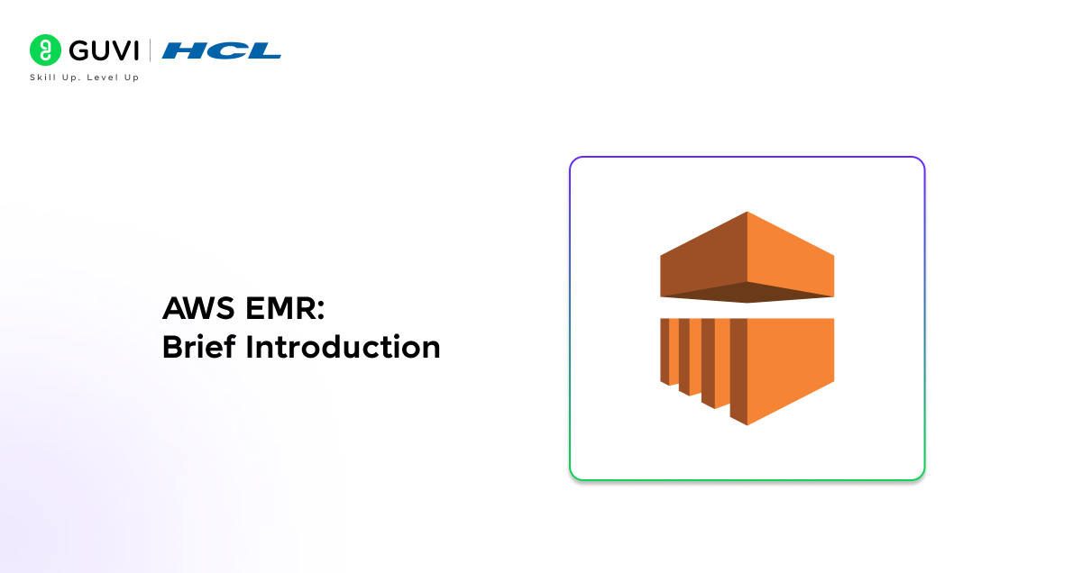 AWS EMR Brief Introduction
