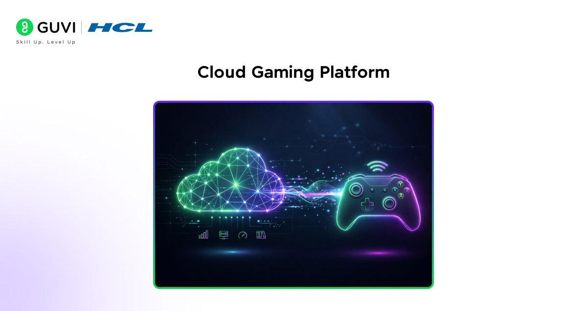 Cloud Gaming Platform