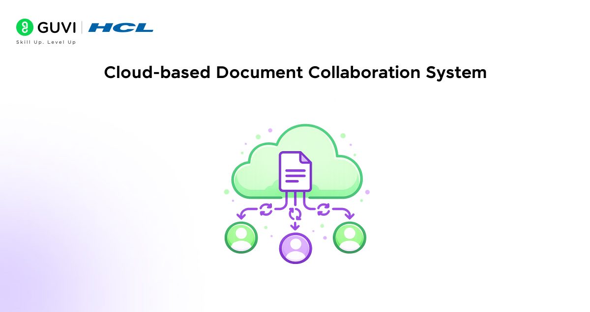Cloud based Document Collaboration System