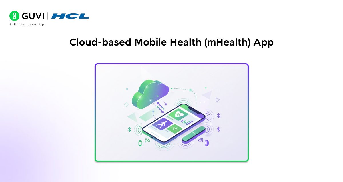 Cloud based Mobile Health mHealth App