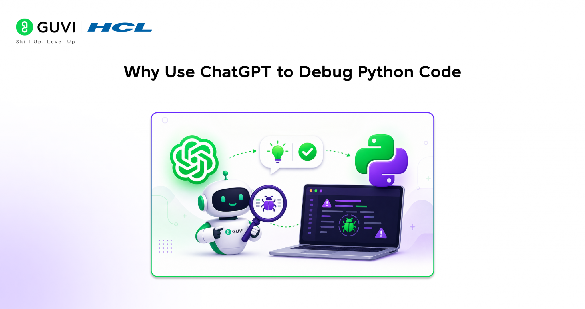 Debug Python Code Faster with ChatGPT: Powerful Tips (2026)