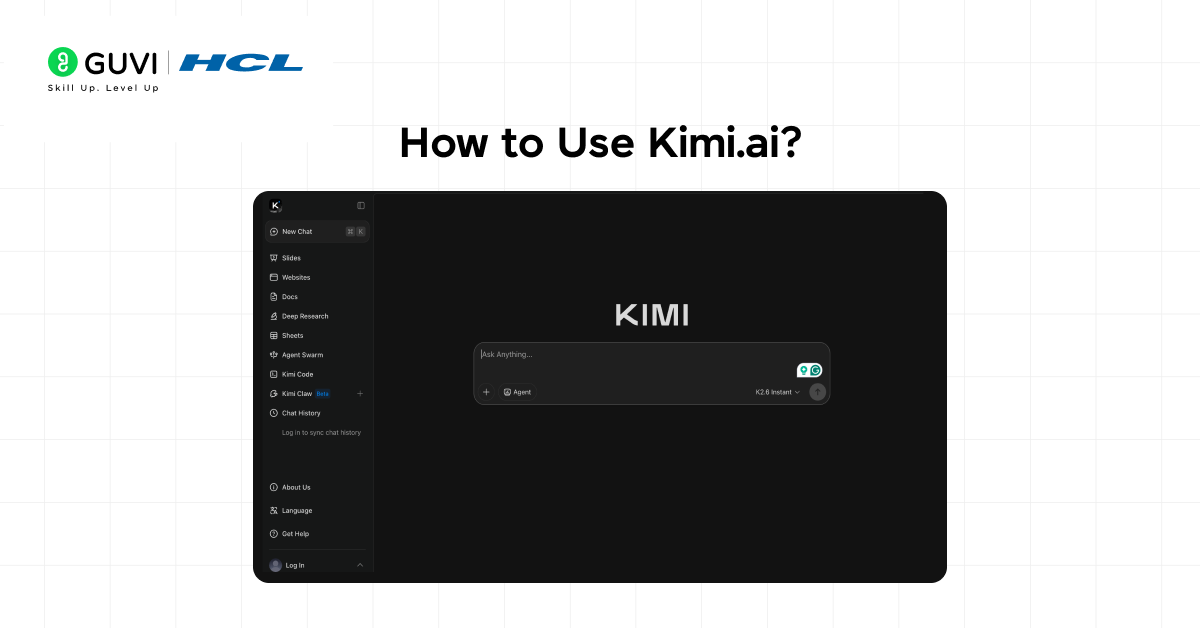 Kimi K2 Tutorial: 5 Real Examples to Use Kimi.ai Like an Expert 1 02 6 1