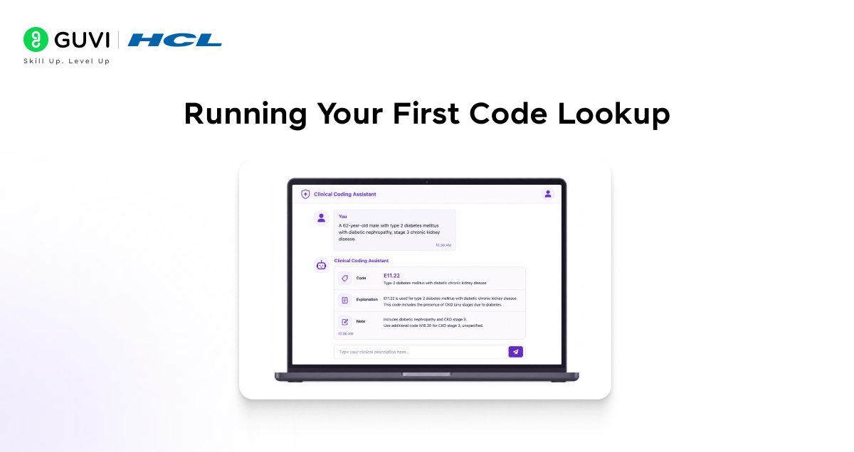 ICD-10 Connector in Claude: Find Medical Codes Instantly 2 03 4