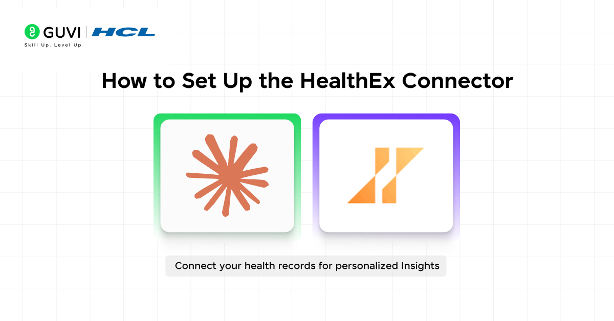 HealthEx Connector Guide: Manage Health Data with Claude 3 04 2 1