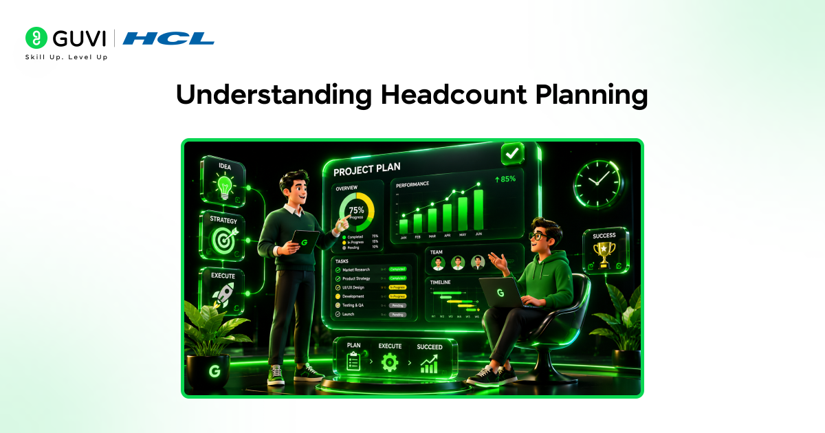 Claude in Excel for HR: Headcount Planning Guide 1 Understanding Headcount Planning