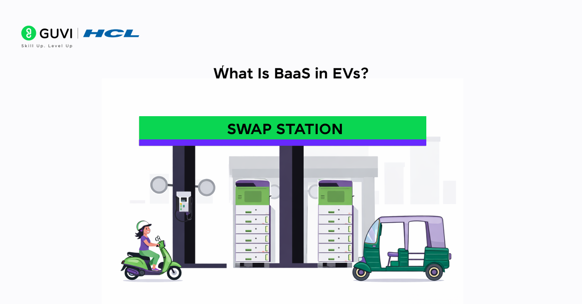 What Is BaaS in EV? A Complete Guide 1 What Is BaaS in EVs?
