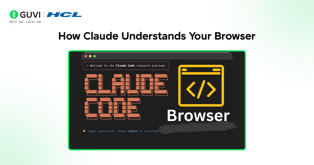 Claude Takes Over: Hands-Free Browsing Hacks 1 How Claude Understands Your Browser