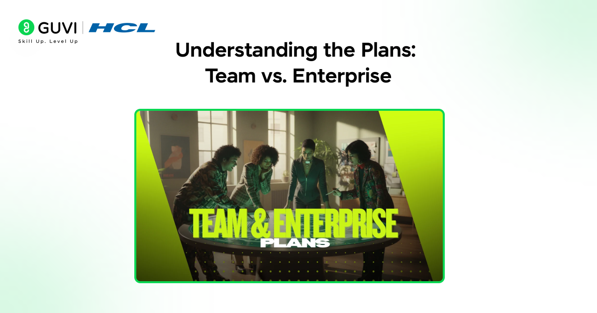 How to Deploy Claude Code Across Your Enterprise 1 Understanding the Plans: Team vs. Enterprise
