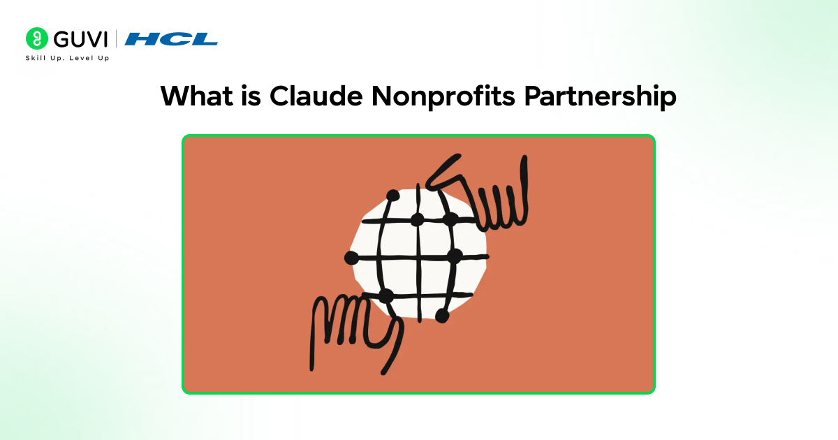 What is Claude Nonprofits Partnership