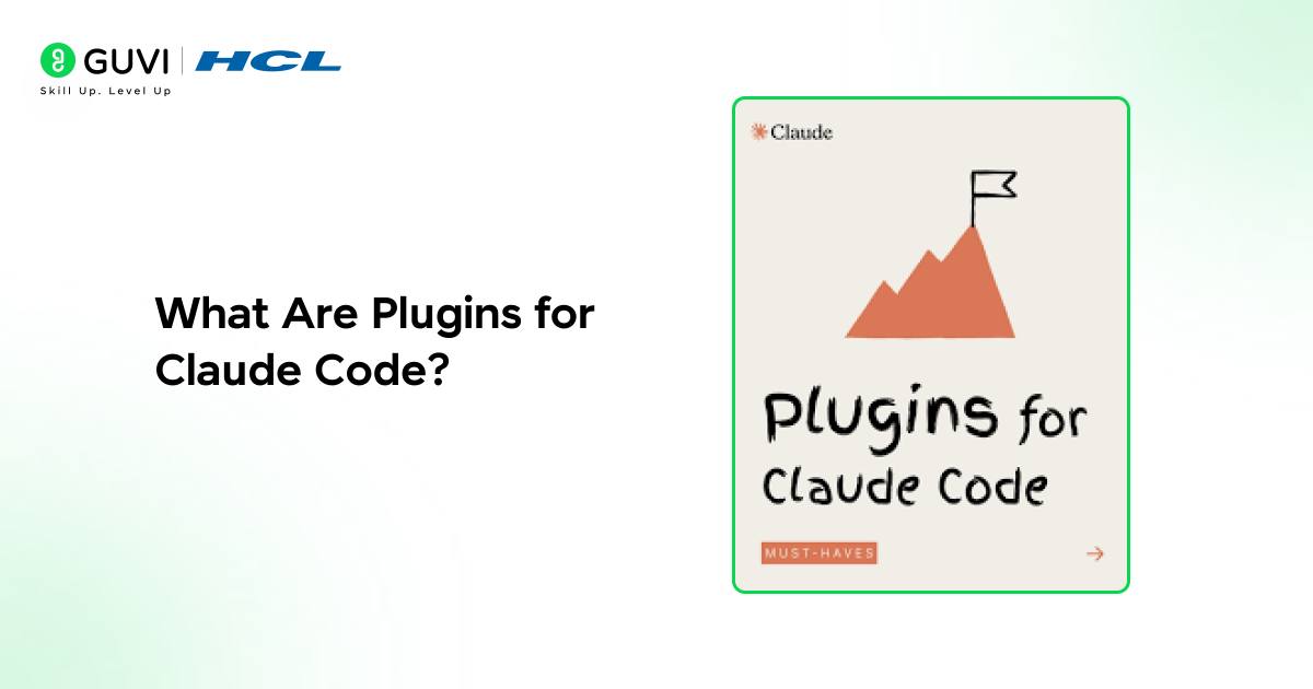 Customize Claude Code with plugins: A Practical Guide 1 What Are Plugins for Claude Code?