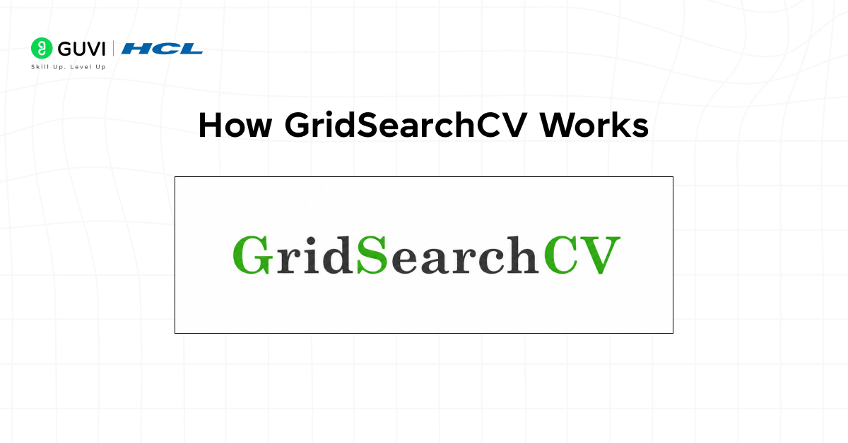 How GridSearchCV Works