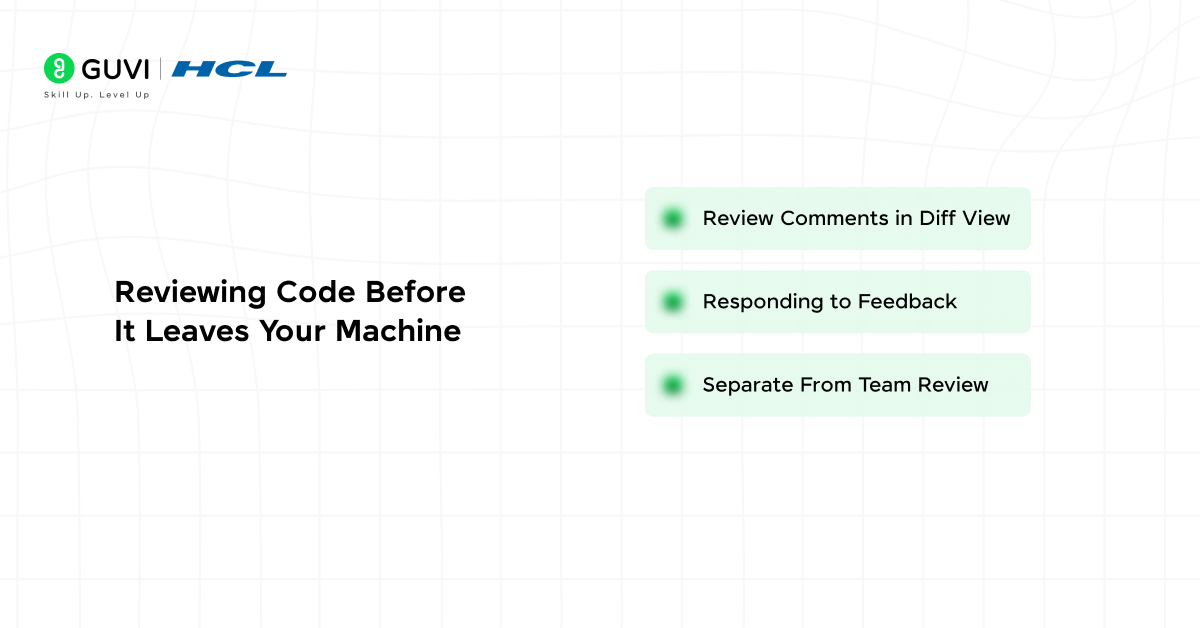 Claude Code Desktop: From Code to Merge, All Inside One App 2 Reviewing Code Before It Leaves Your Machine
