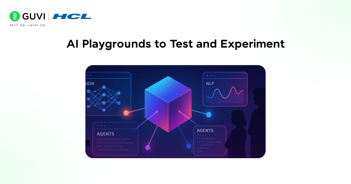 Section 2: AI Playgrounds to Test and Experiment