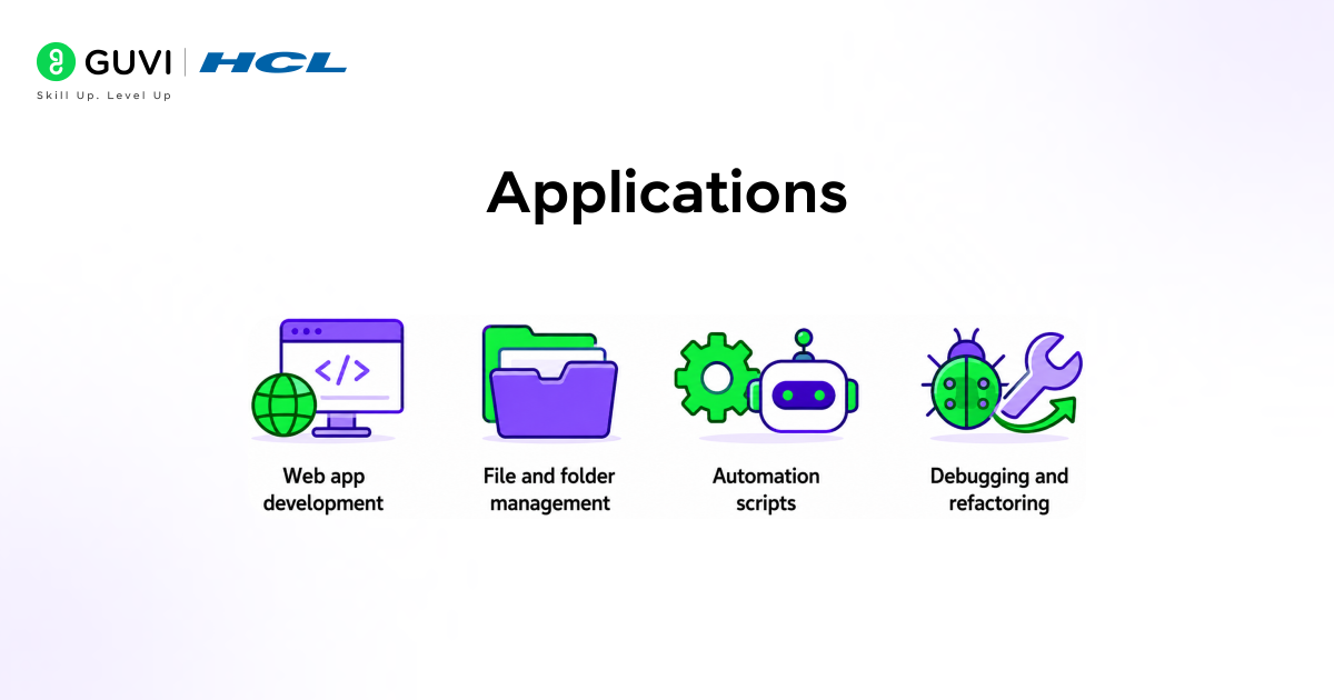 Claude Vibe Coding: The Future of AI-Powered Coding Explained 3 Applications