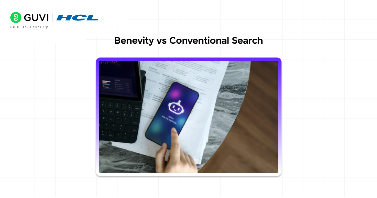 How Benevity Connector Works in Claude + Setup Guide 4 Benevity vs Conventional Search