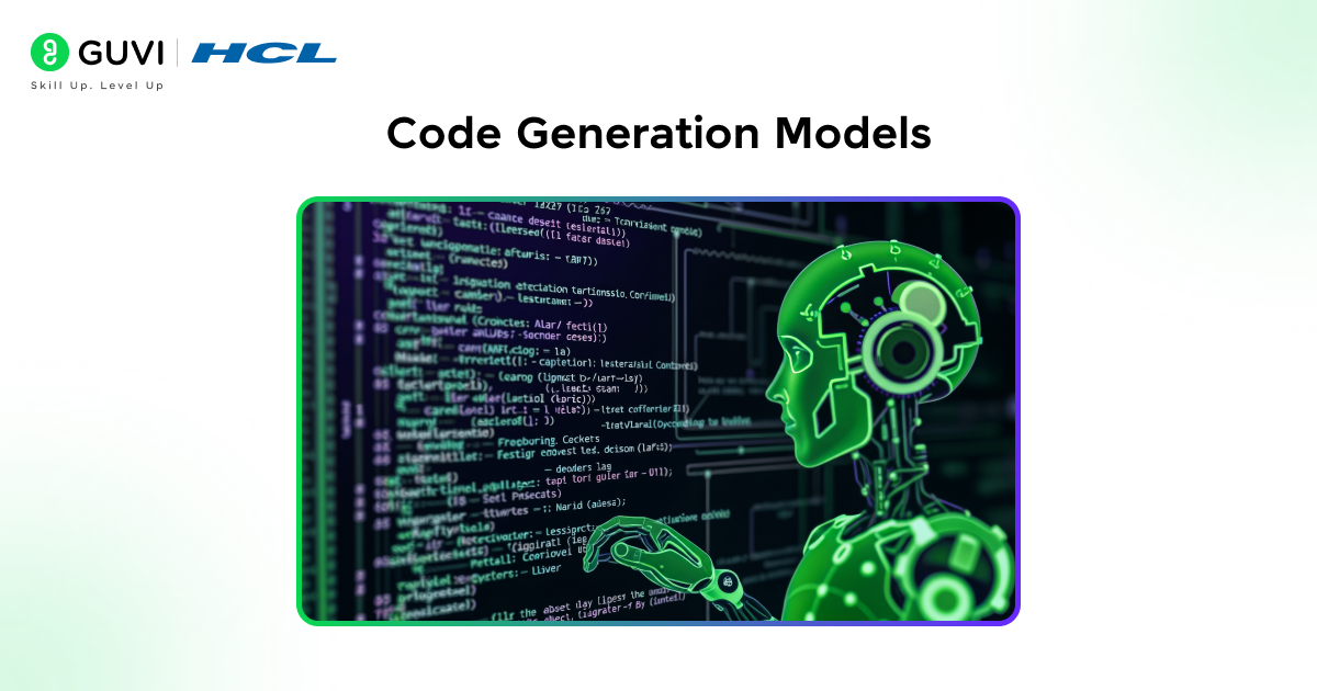 Code Generation Models
