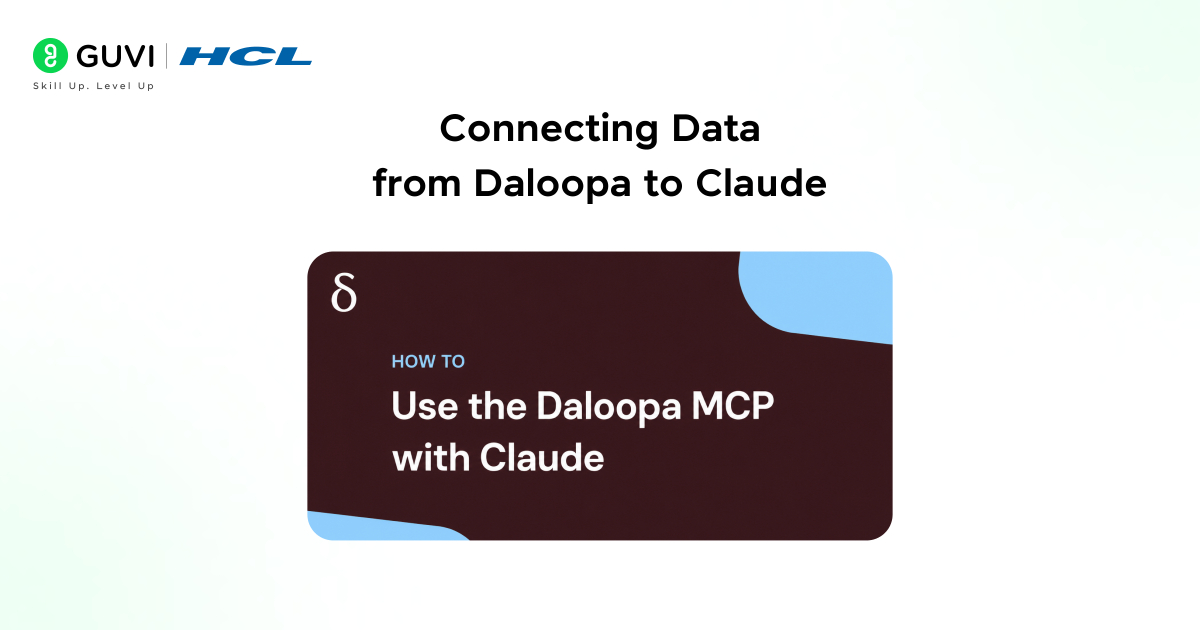 Connecting Data from Daloopa to Claude