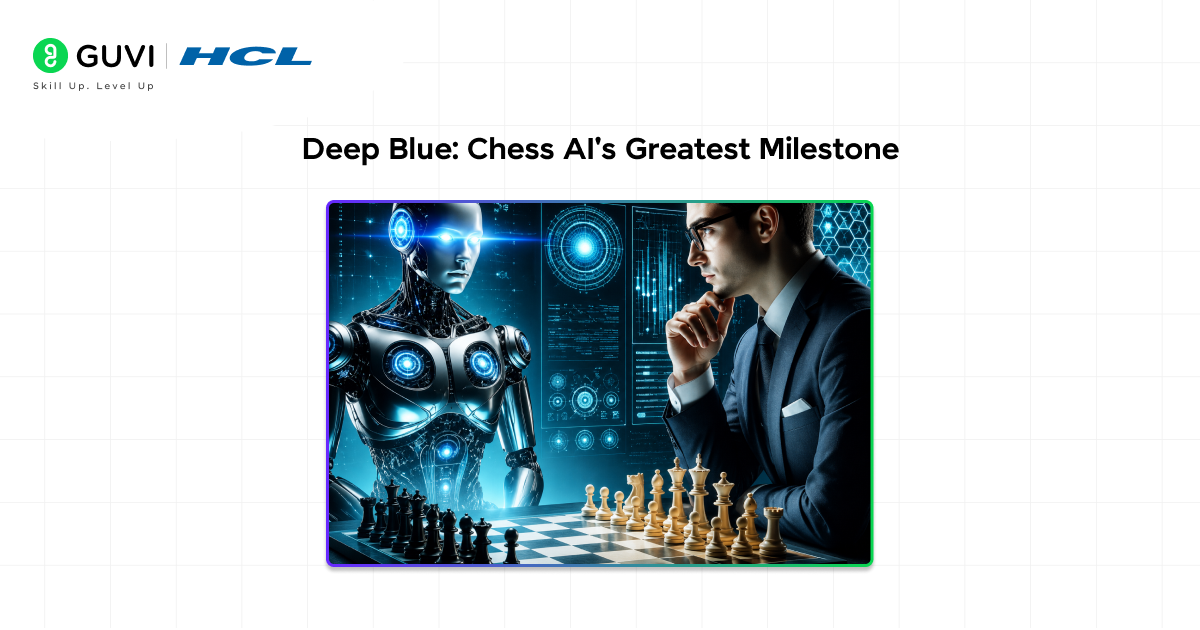 Game Playing in Artificial Intelligence: A Full Guide 5 Deep Blue: Chess AI's Greatest Milestone