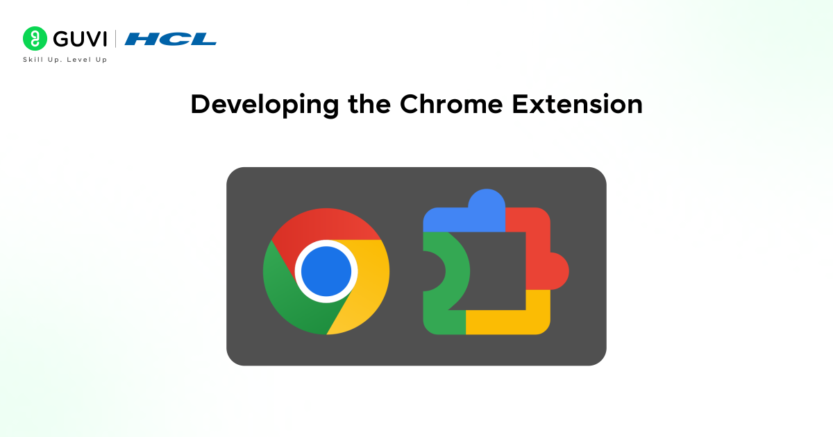 Build a Private Bookmark Manager in Replit with Extension 3 Developing the Chrome Extension