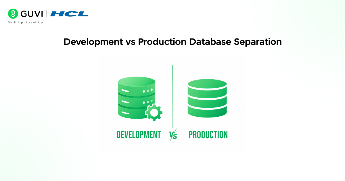 Replit Automated Database Migrations for Production-Ready Apps 4 Development vs Production Database Separation