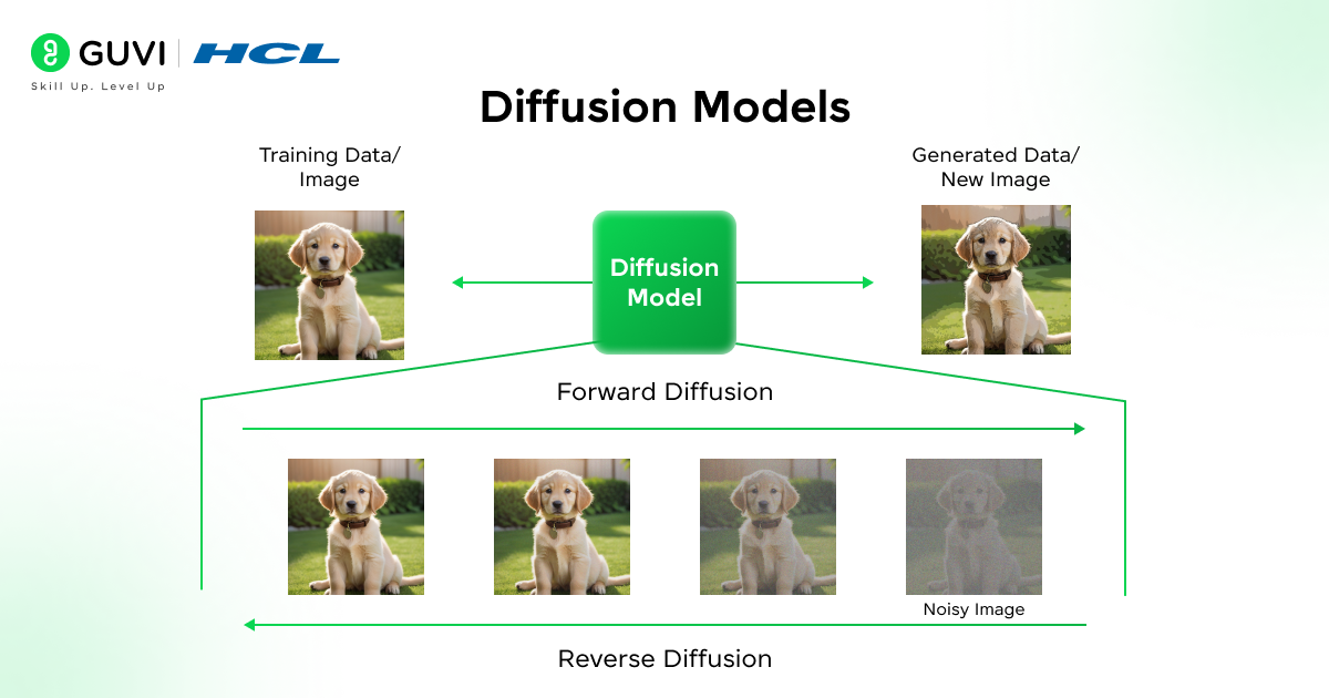  Diffusion Models