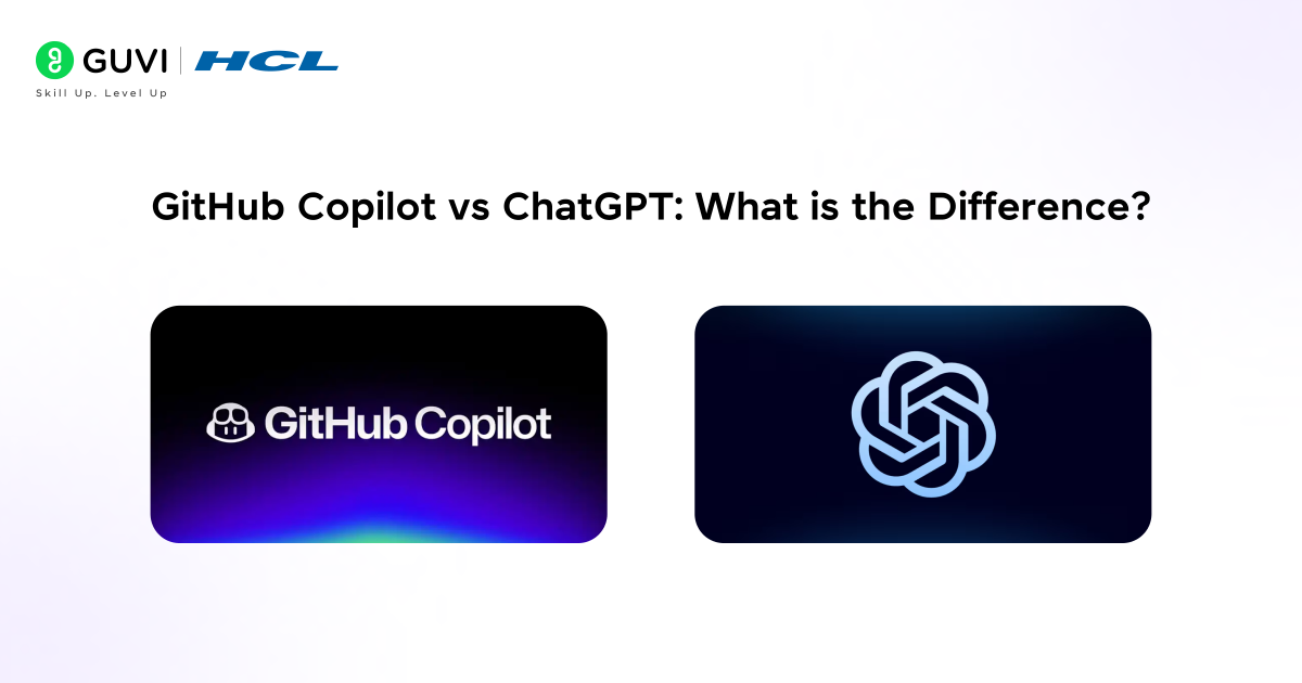 What is GitHub Copilot? The Complete Beginner's Guide (2026) 3 Github copilot vs chatGPT