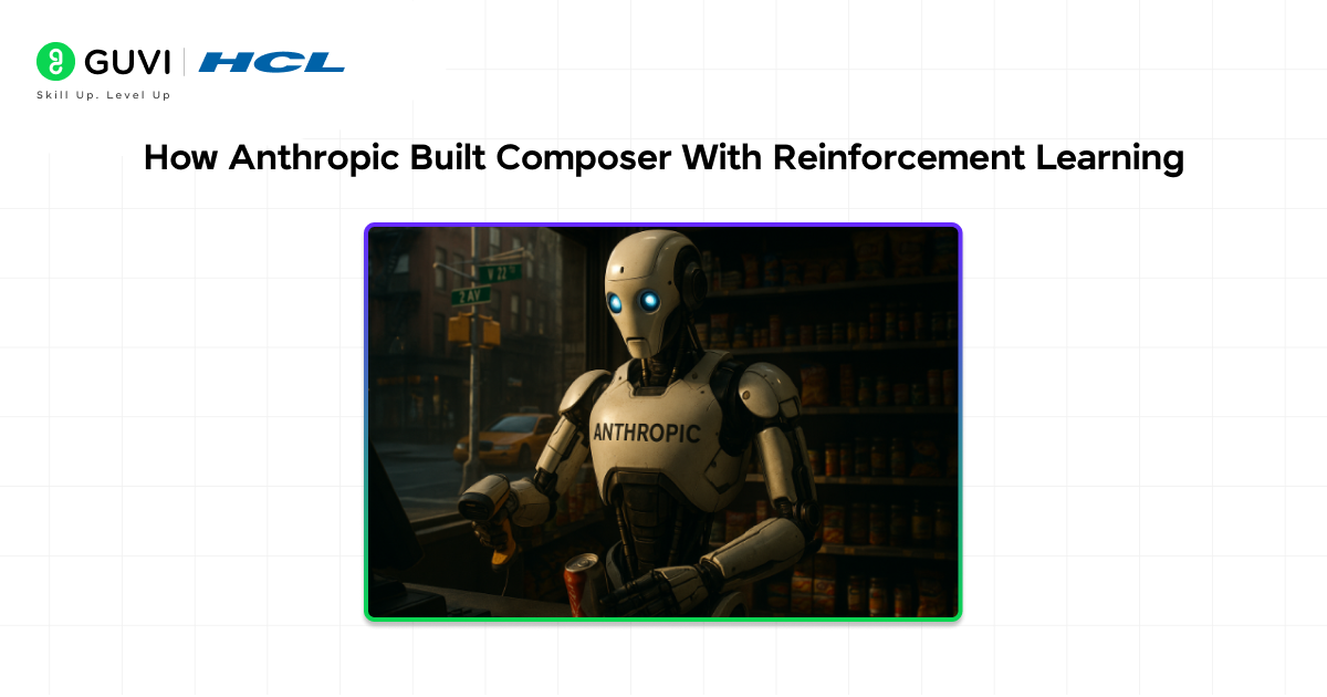 Composer: Building a fast frontier model with RL 2 How Anthropic Built Composer With Reinforcement Learning
