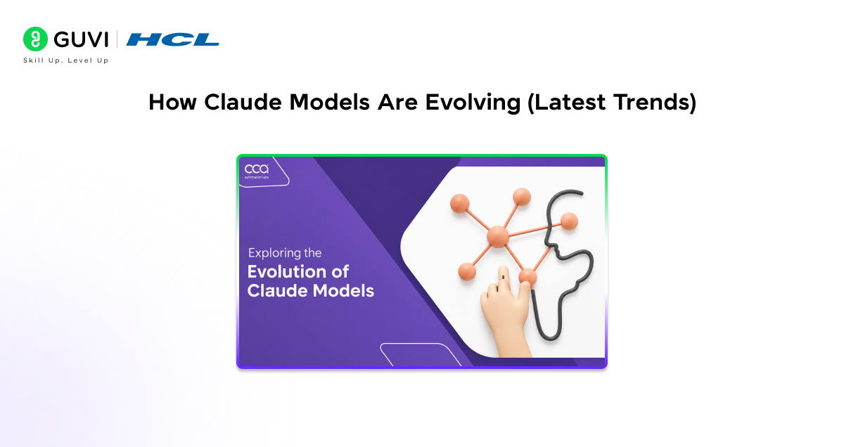 Claude Model Comparison: Haiku vs Sonnet vs Opus (Which One Should You Use?) 2 How Claude Models Are Evolving (Latest Trends)