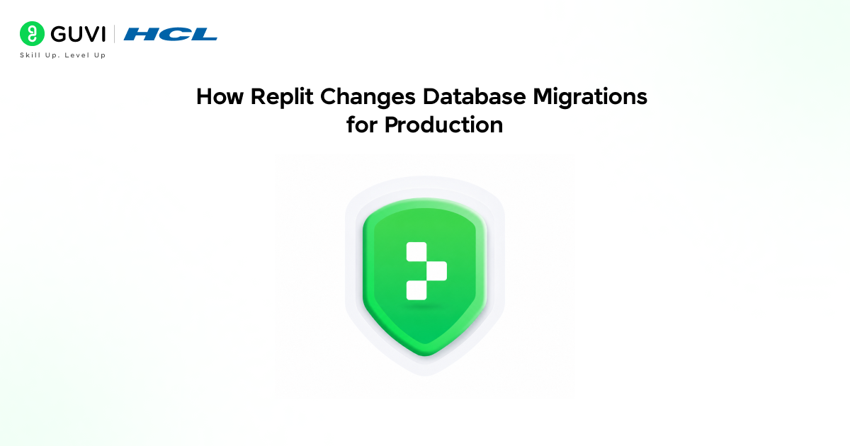 Replit Automated Database Migrations for Production-Ready Apps 3 How Replit Changes Database Migrations for Production