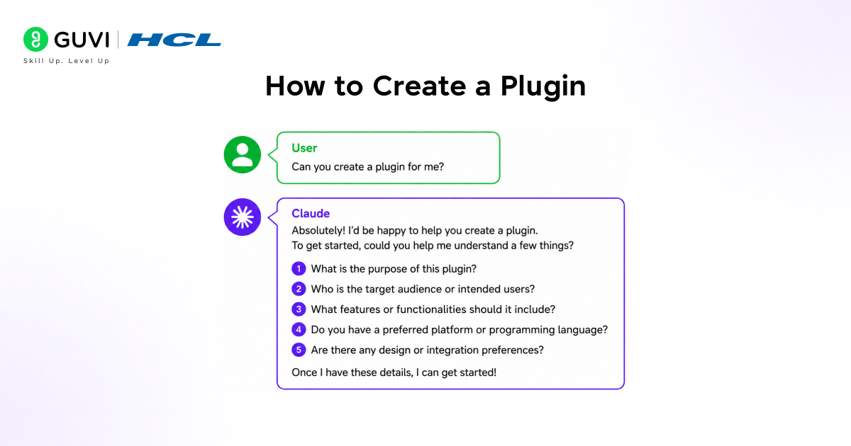 How to Create a Plugin