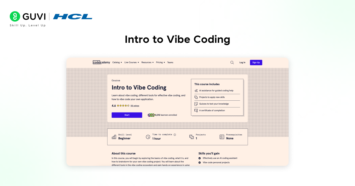 Intro to vibe coding