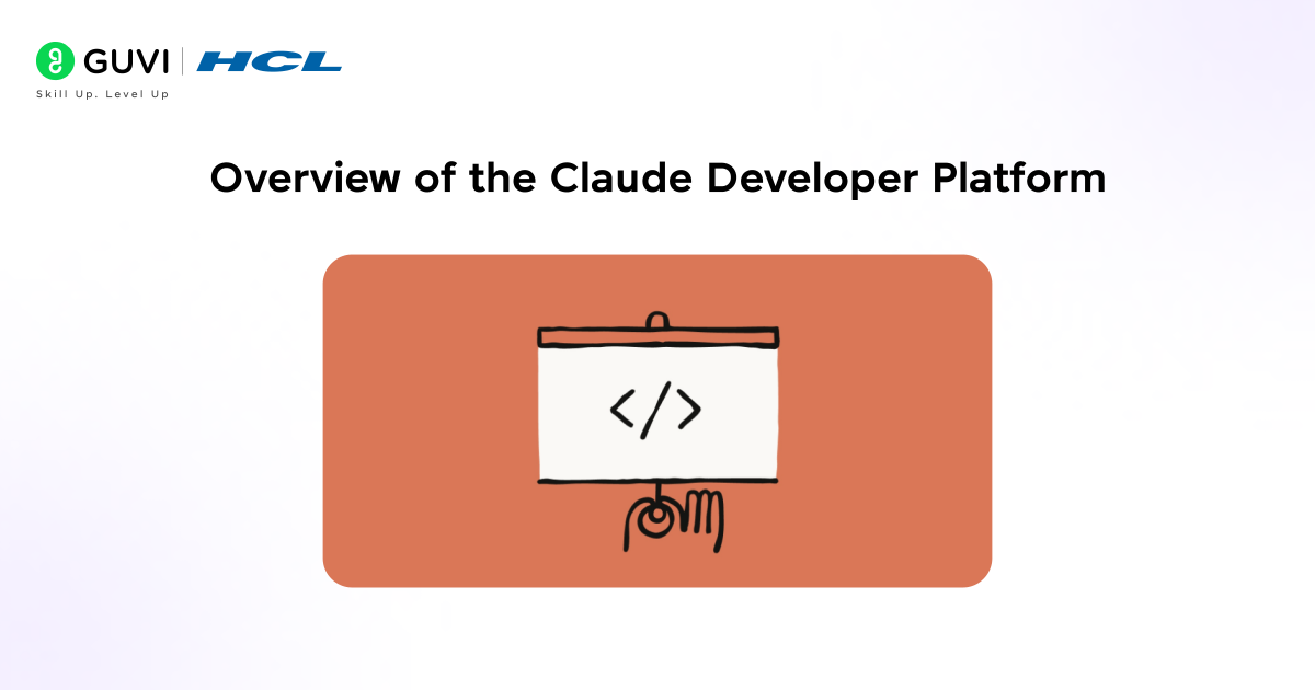 Overview of the Claude Developer Platform