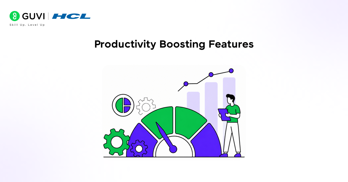GitHub Replit Developer Productivity: Workflow Guide 3 Productivity Boosting Features