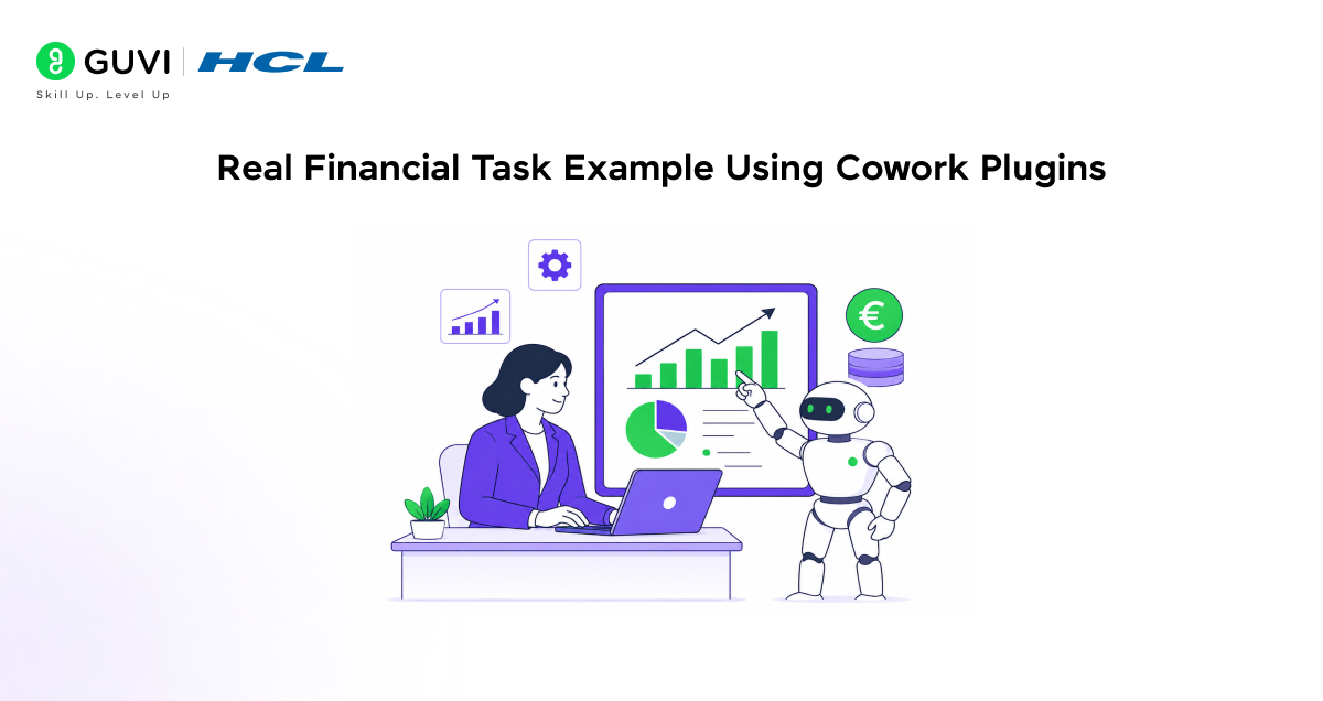 How to Install Cowork Financial Services Plugins: Step-by-Step Guide 3 Real Financial Task Example Using Cowork Plugins