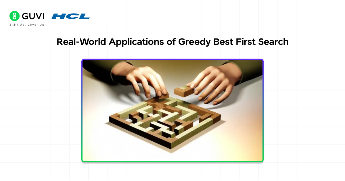 Real-World Applications of Greedy Best First Search