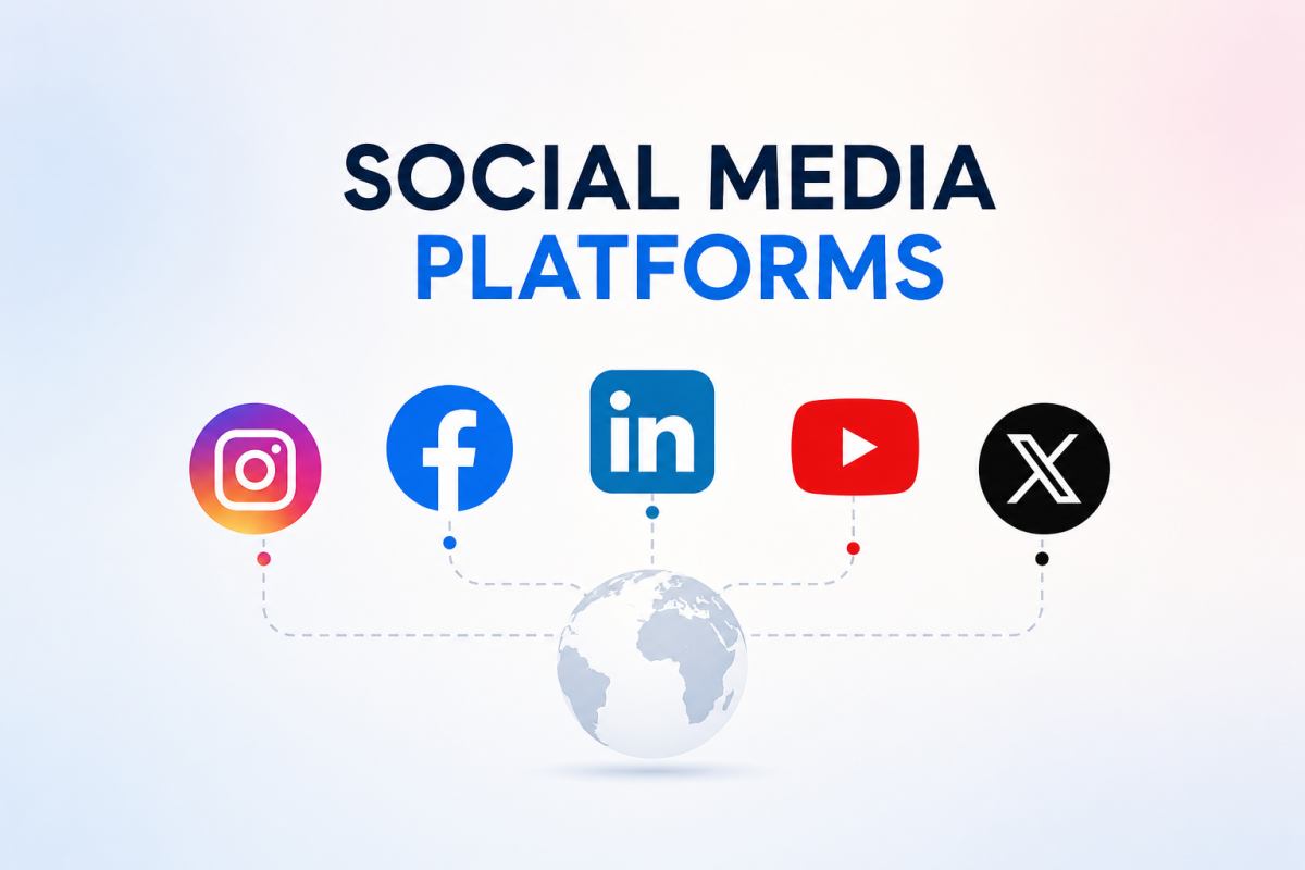Social Media Platforms 