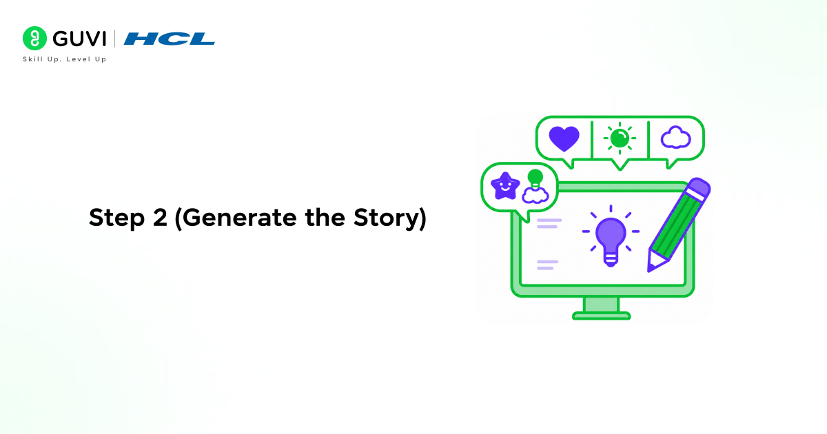 Create Personalised Bedtime Stories Using ChatGPT in Minutes 3 Step 2 Generate the Story