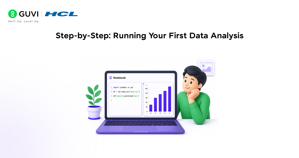 Databricks for Data Analysis: A Complete Beginner’s Guide 2 Step-by-Step: Running Your First Data Analysis