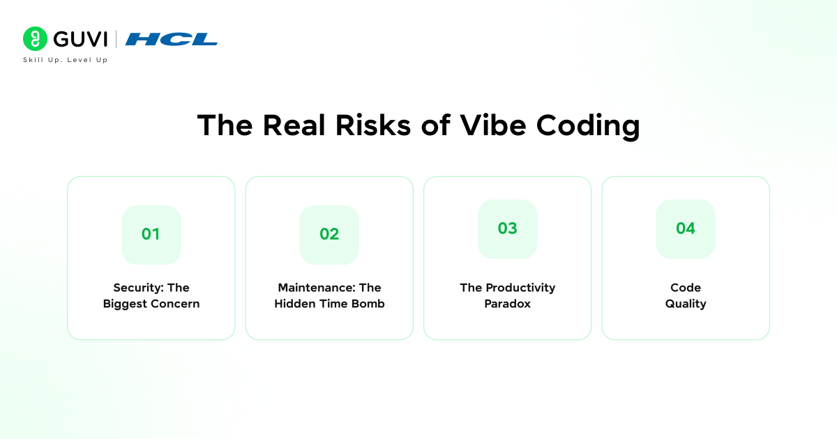 Is Vibe Coding the Future of Software Development? (2026) 3 real risks of vibe coding