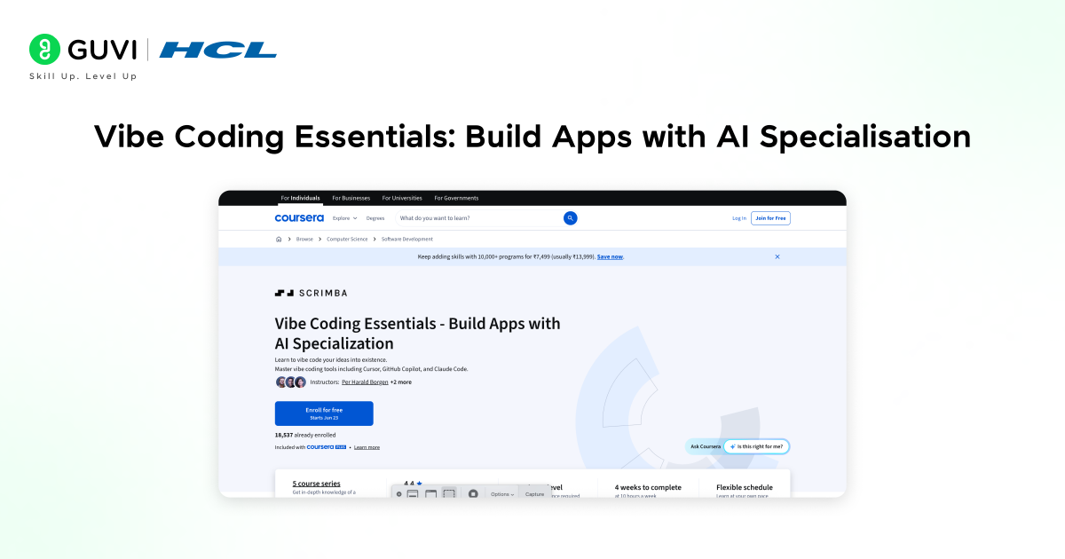 vibe coding essentials