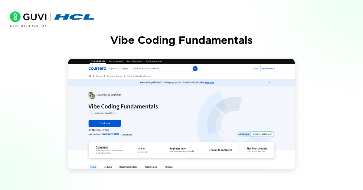 vibe coding fundamentals