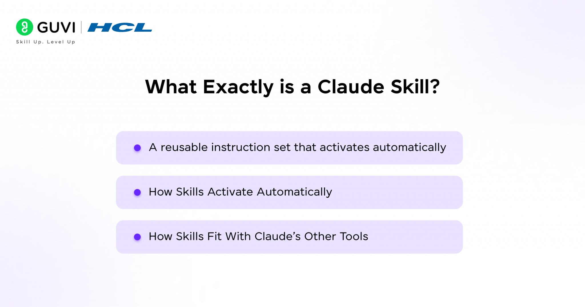 Claude Skills Made Simple: Create Your First Skill in Minutes