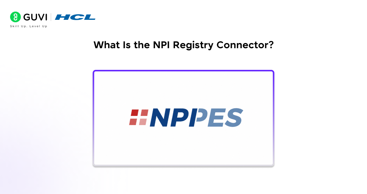 NPI Registry Connector in Claude: A Complete Practical Guide 1 NPI Registry Connector