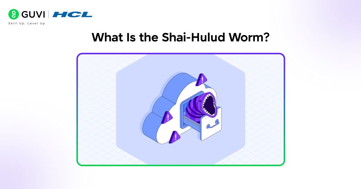 What Is the Shai-Hulud Worm?