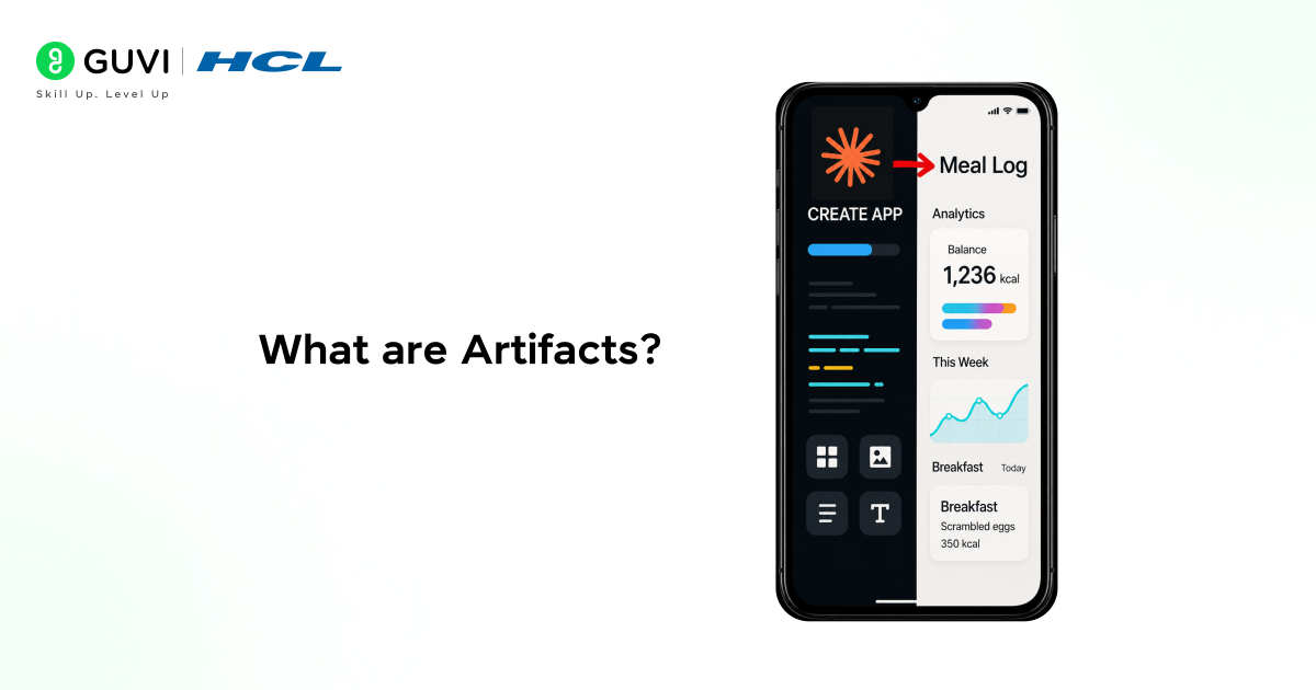 Create Powerful AI Apps with Artifacts — No Coding Needed 1 What Are Artifacts?